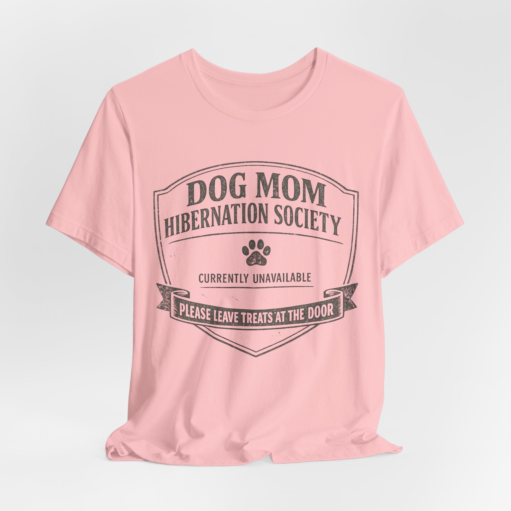 Dog Mom Hibernation T-Shirt