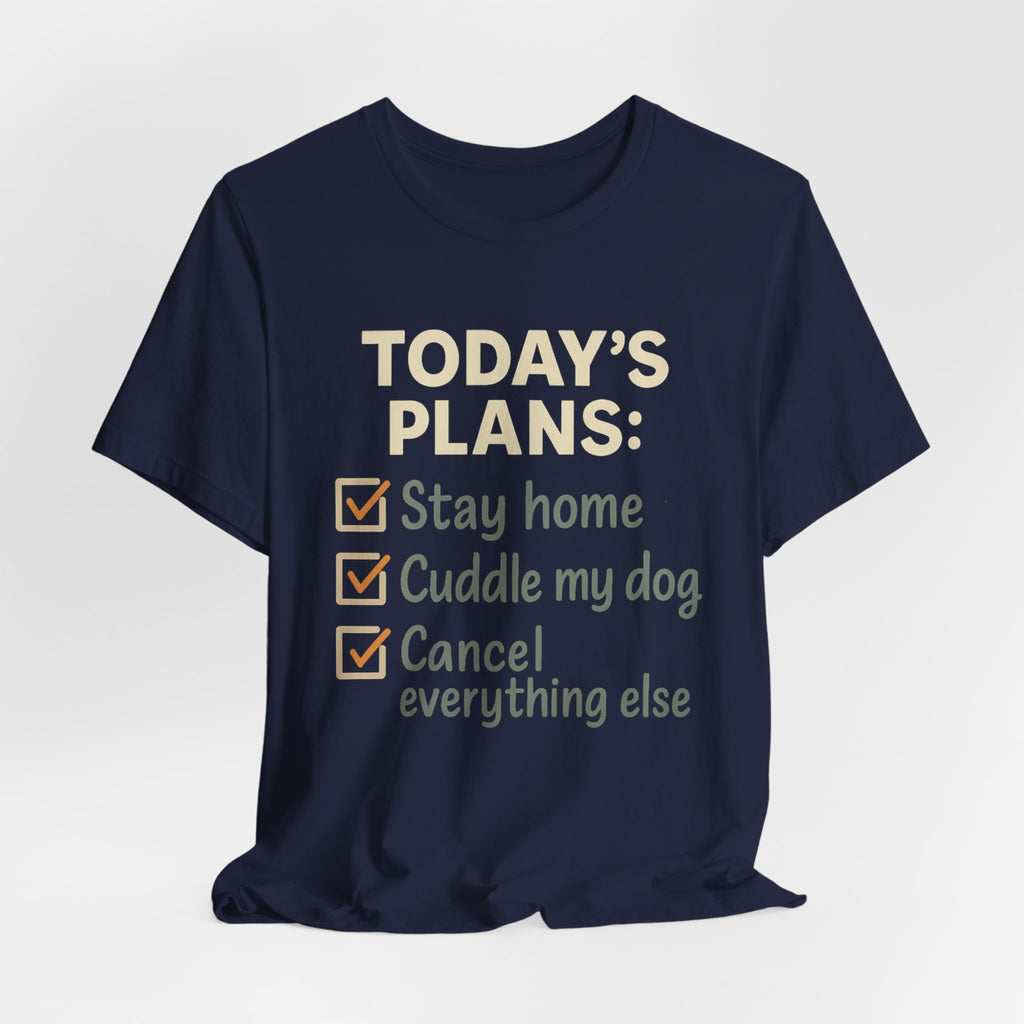Today's Checklist T-Shirt