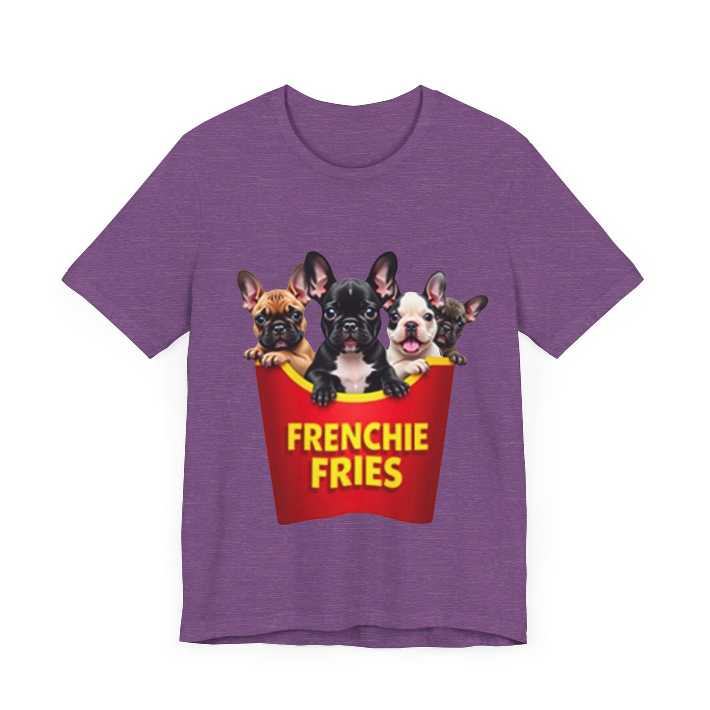 Frenchie Fries T-Shirt