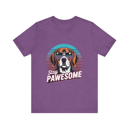Stay Pawesome T-Shirt