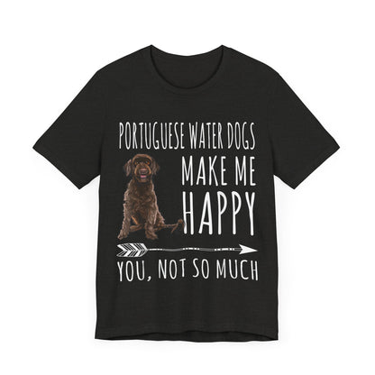 Portuguese Water Dog T-Shirt