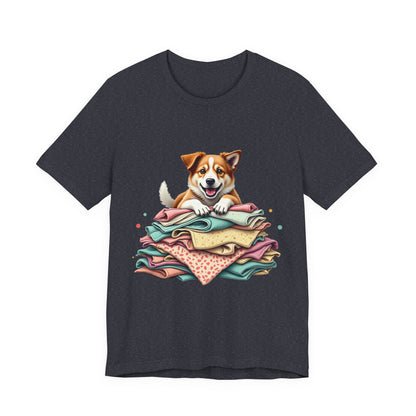 Laundry Pup T-Shirt