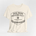 Dog Mom Hibernation T-Shirt