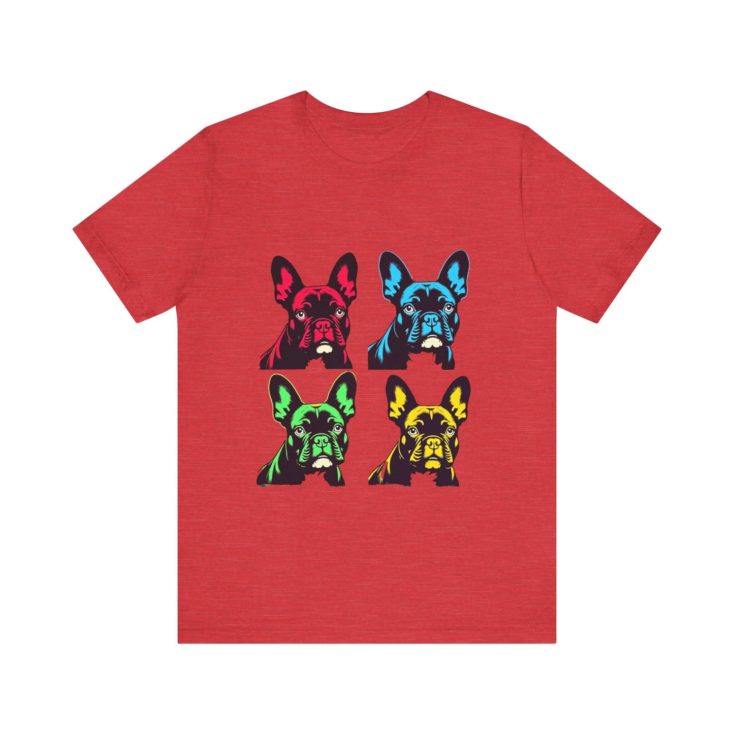 Pop Bulldog T-Shirt
