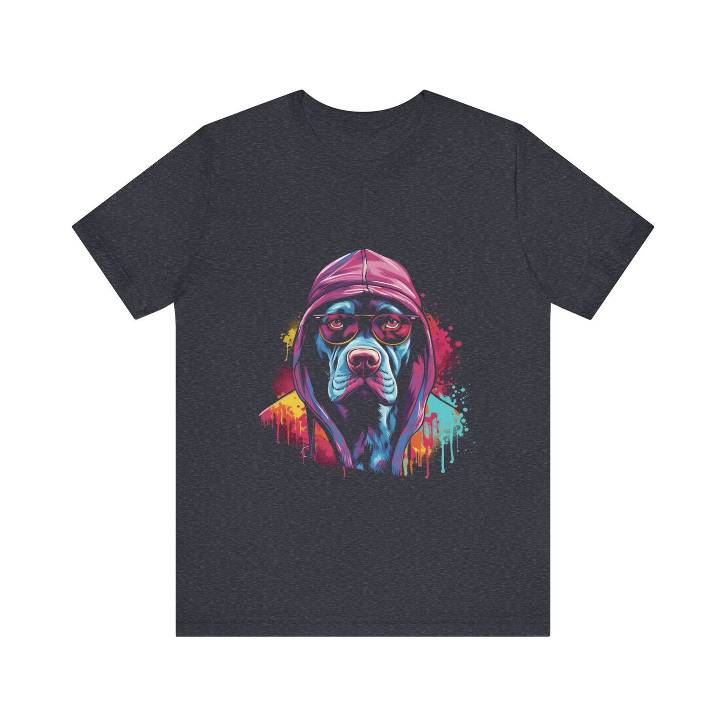 Gangster Hound T-Shirt