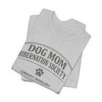 Dog Mom Hibernation T-Shirt