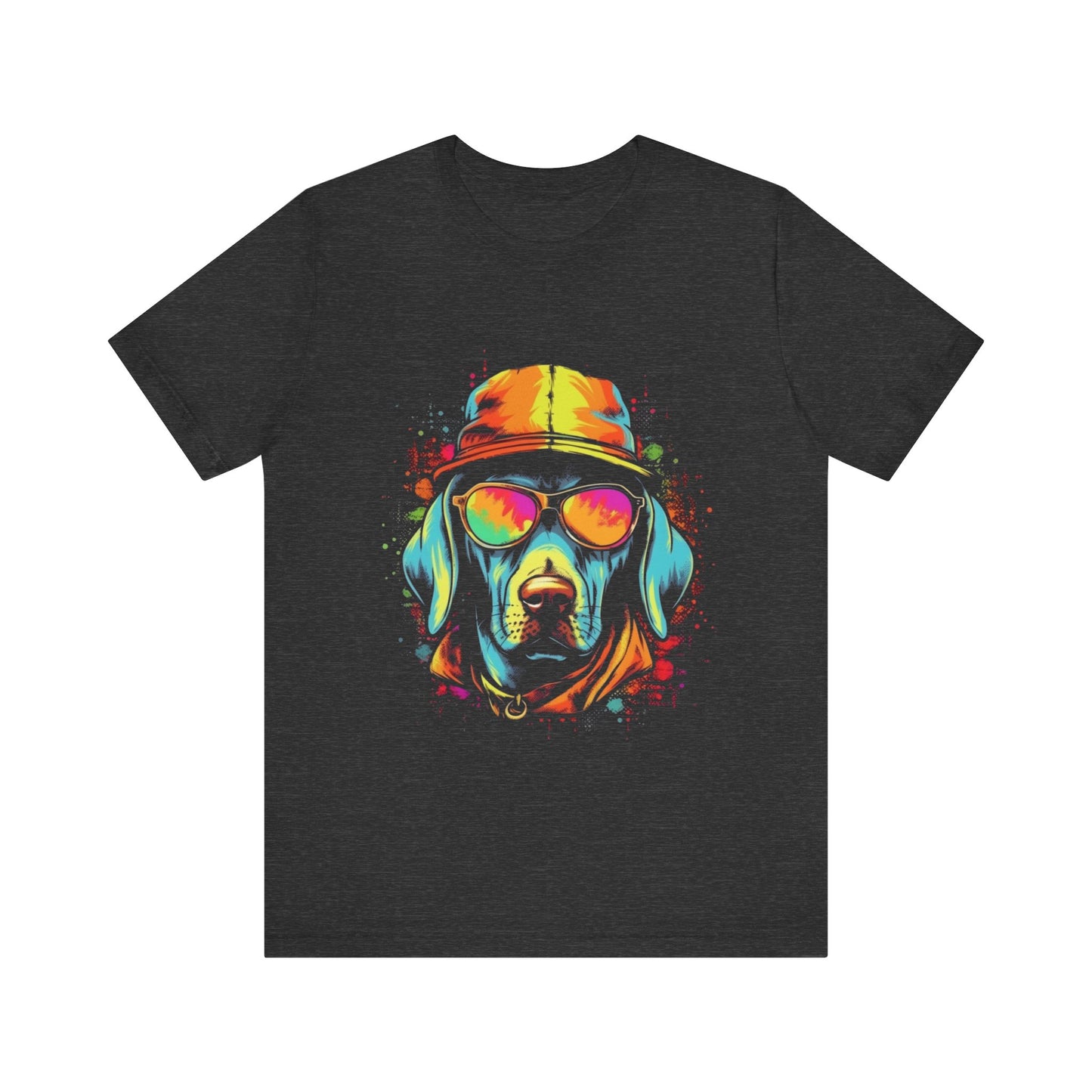 Tie-Dye Hound T-Shirt