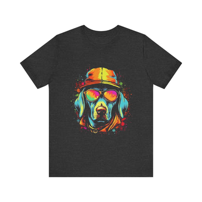 Tie-Dye Hound T-Shirt