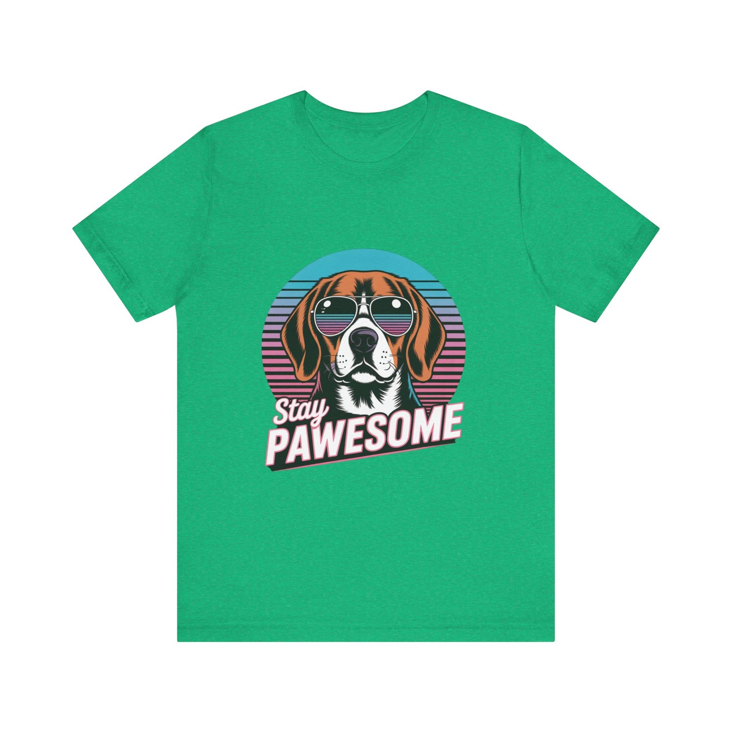 Stay Pawesome T-Shirt
