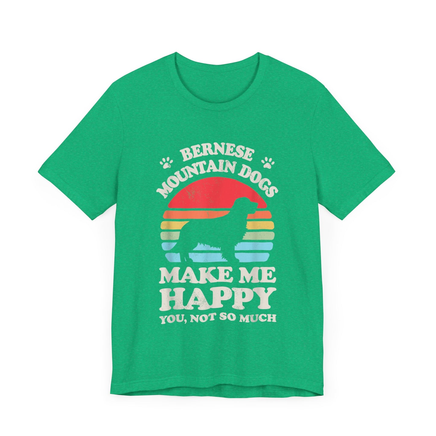 Bernese Mountain Dog T-Shirt