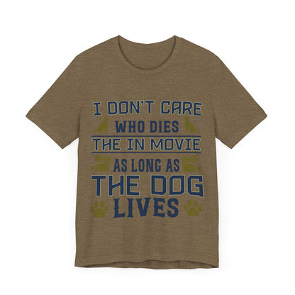 Dog Lives T-Shirt
