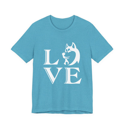 Dog Love T-Shirt