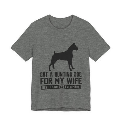 Hunting Dog Trade T-Shirt