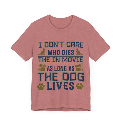 Dog Lives T-Shirt