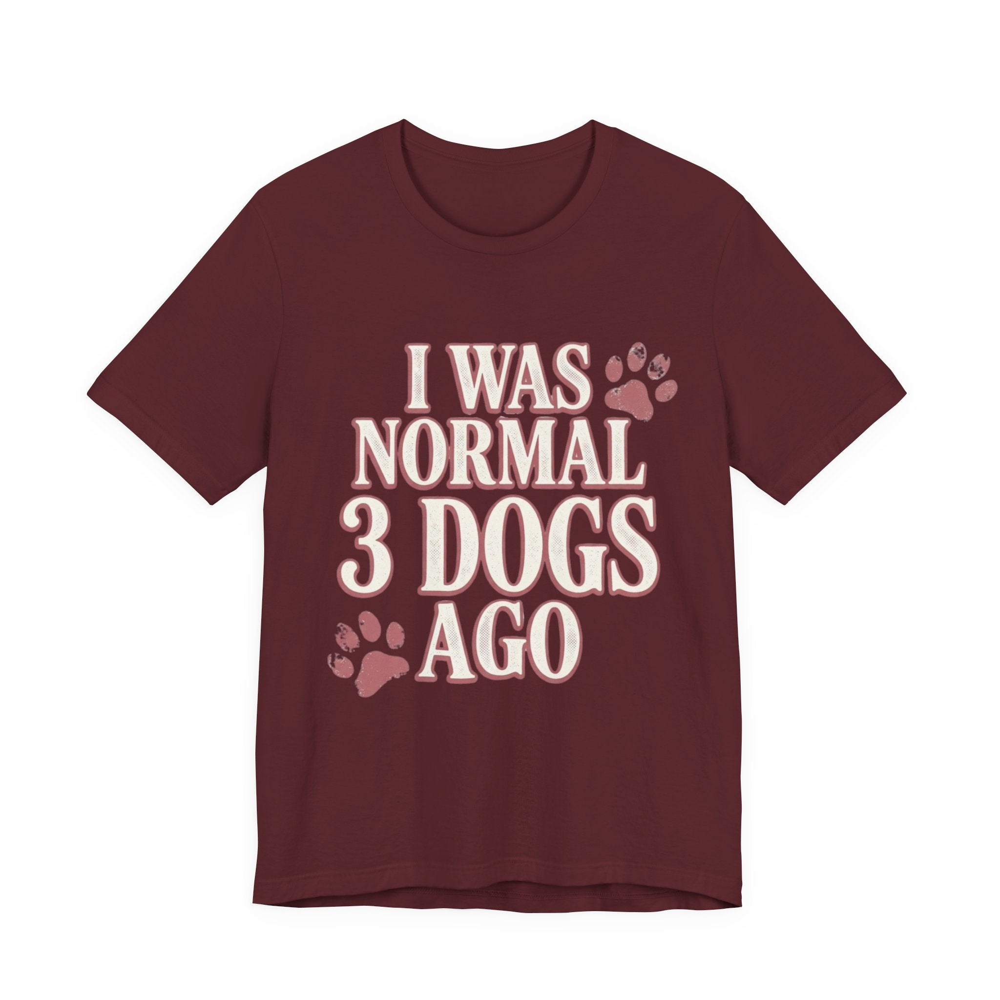 3 Dogs Ago T-Shirt