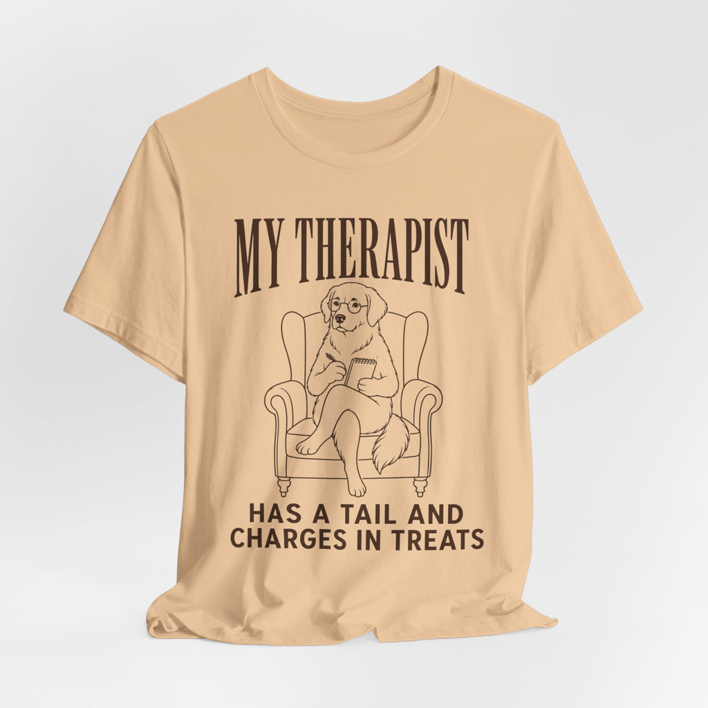Therapist Has A Tail T-Shirt