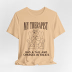 Therapist Has A Tail T-Shirt