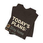 Today's Checklist T-Shirt