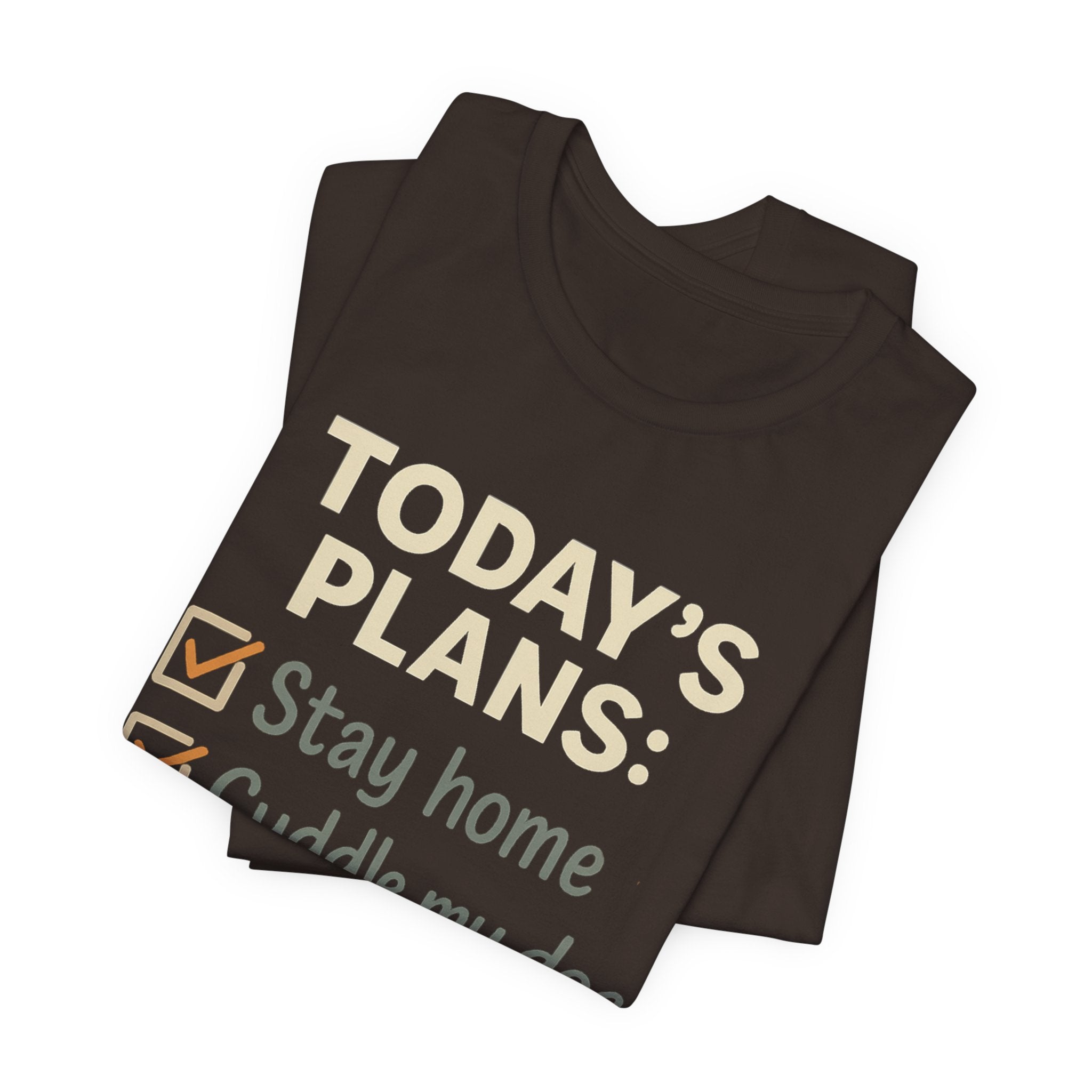 Today's Checklist T-Shirt