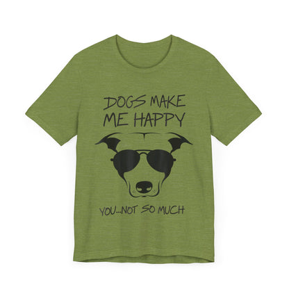 You Not So Much T-Shirt