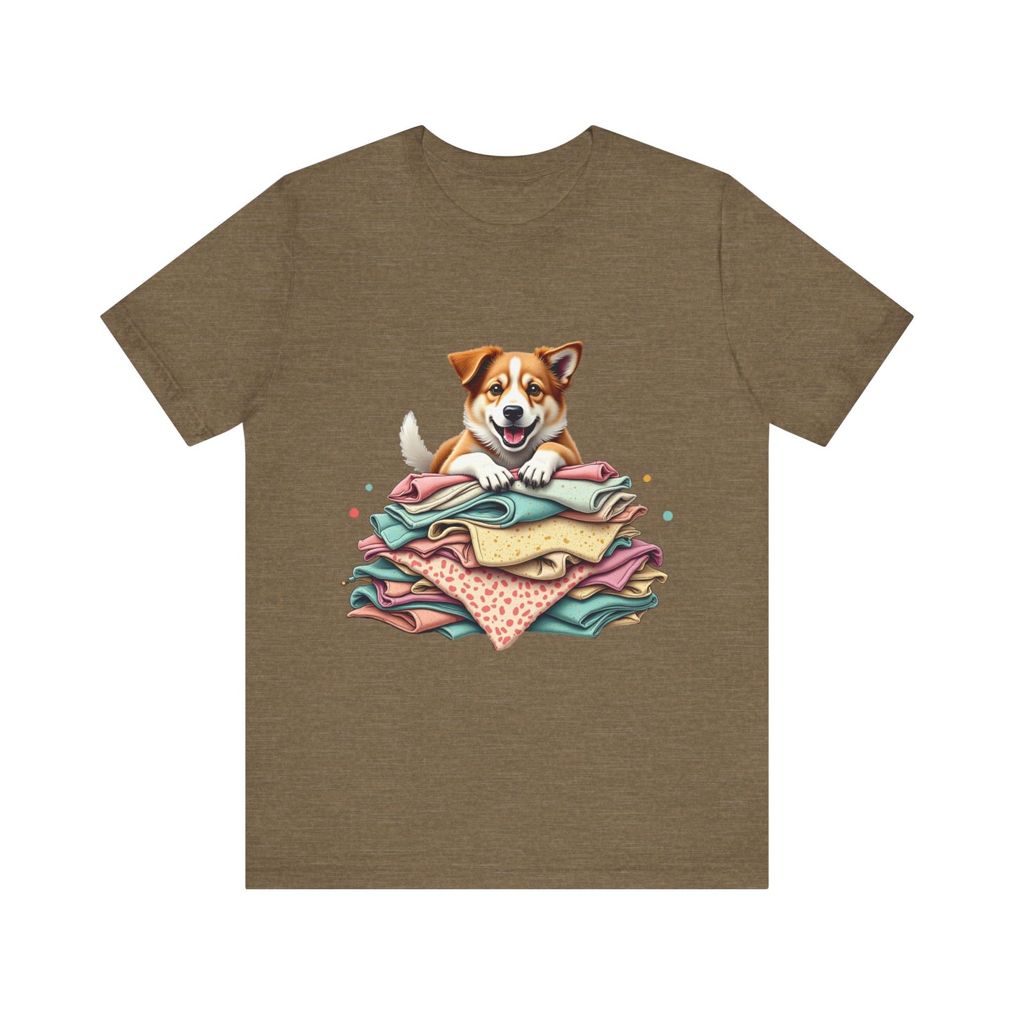 Laundry Pup T-Shirt