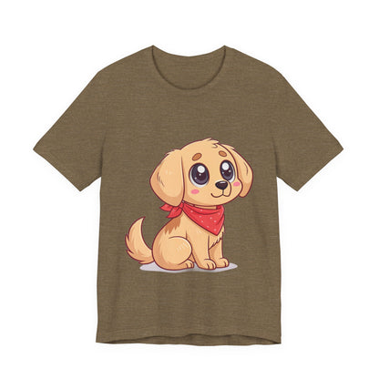 Retriever Cutie T-Shirt