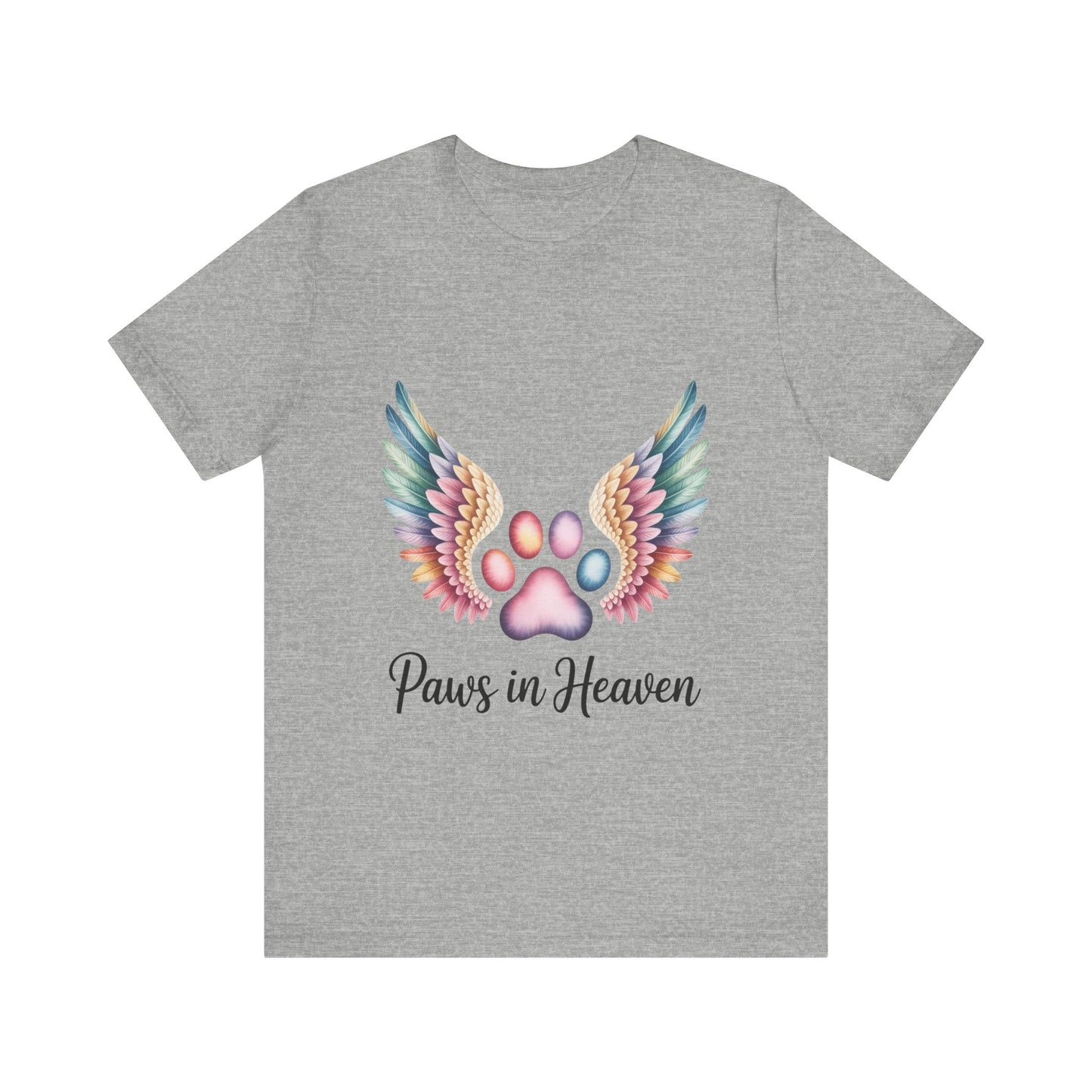 Paws in Heaven T-Shirt