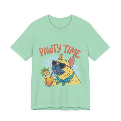 Pawty Time T-Shirt
