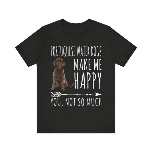 Portuguese Water Dog T-Shirt