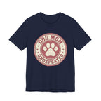 Dog Mom Undefeated T-Shirt