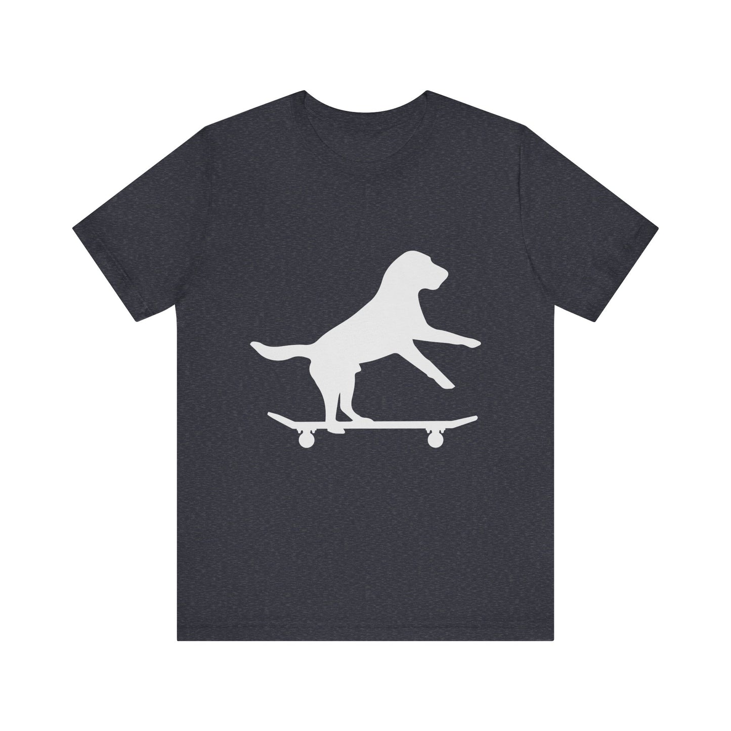 Dog Skateboard T-Shirt