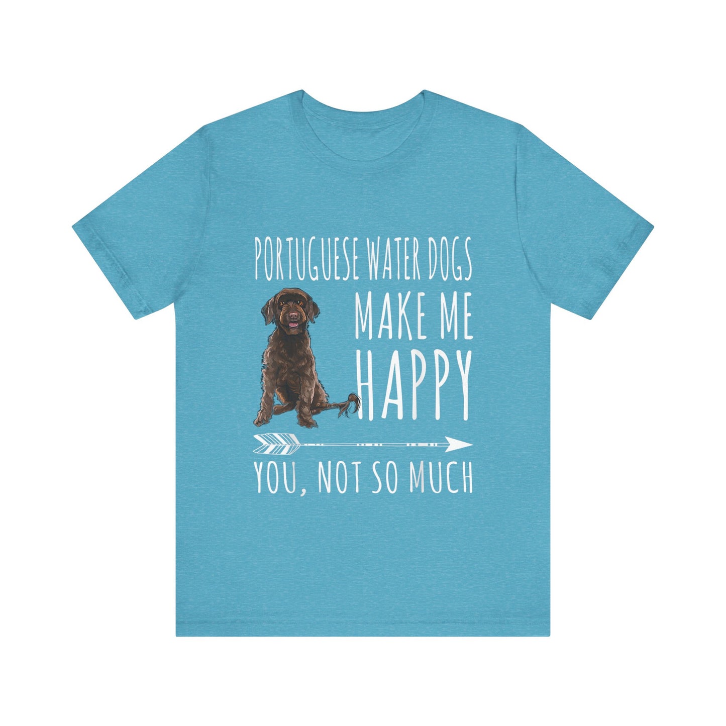 Portuguese Water Dog T-Shirt