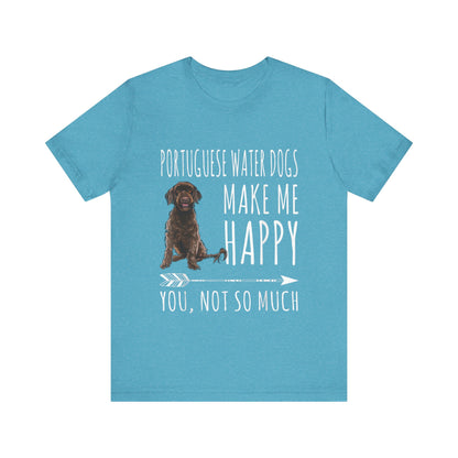 Portuguese Water Dog T-Shirt
