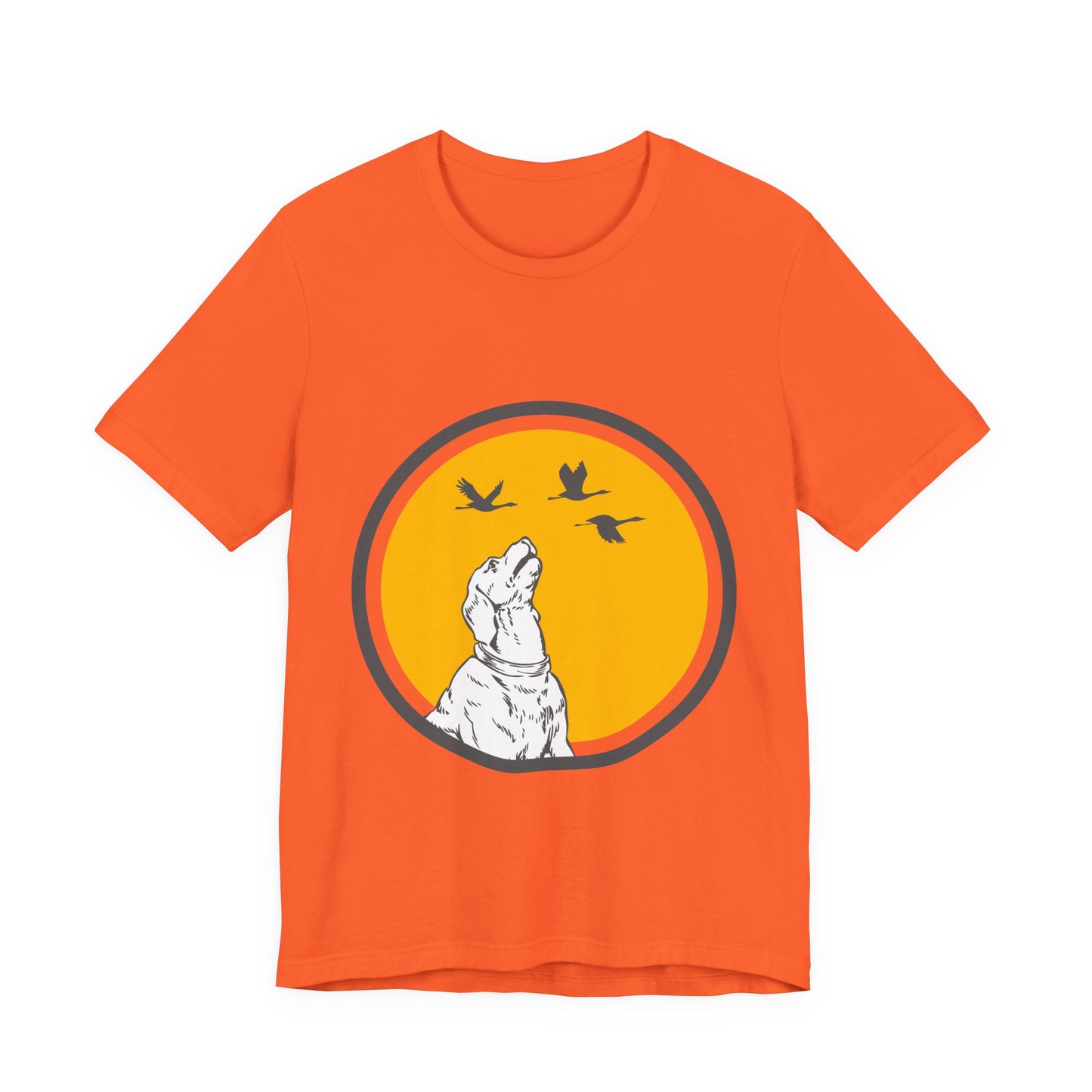 Bird Watcher T-Shirt