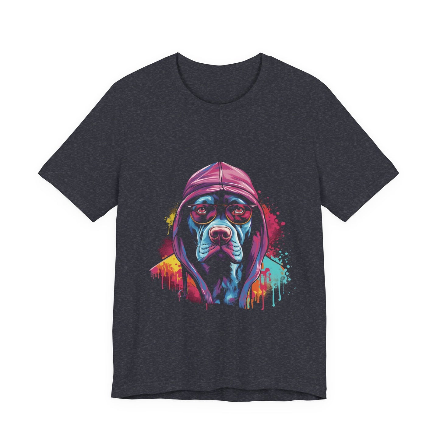 Gangster Hound T-Shirt