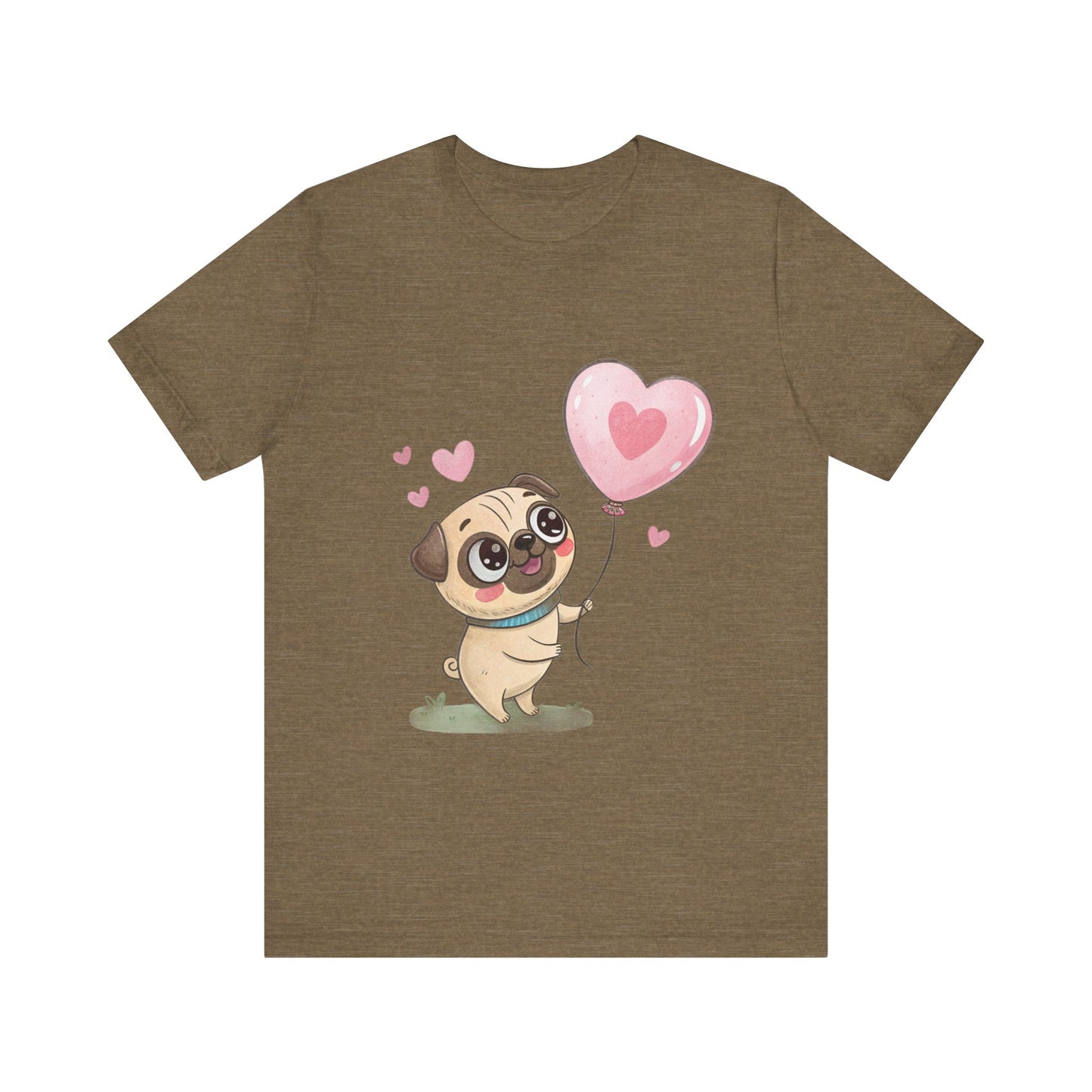 Pug Cutie T-Shirt