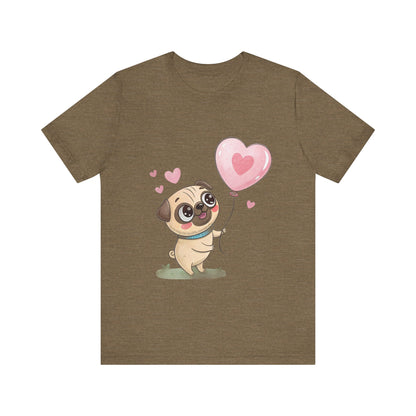 Pug Cutie T-Shirt