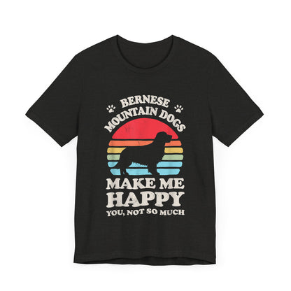 Bernese Mountain Dog T-Shirt