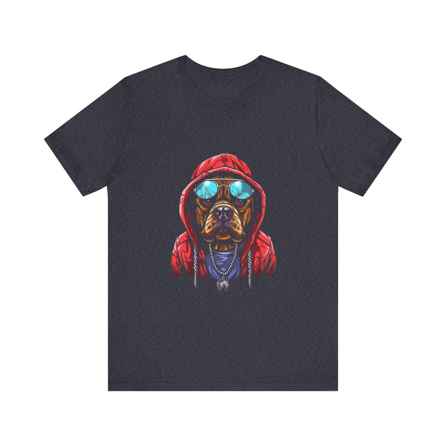 Gangster Bulldog T-Shirt