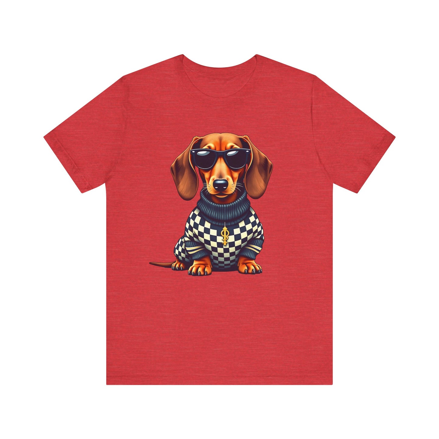 Retro Dachshund T-Shirt