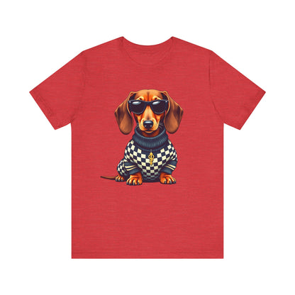 Retro Dachshund T-Shirt