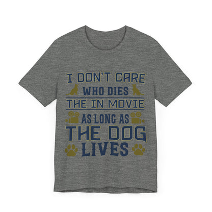 Dog Lives T-Shirt