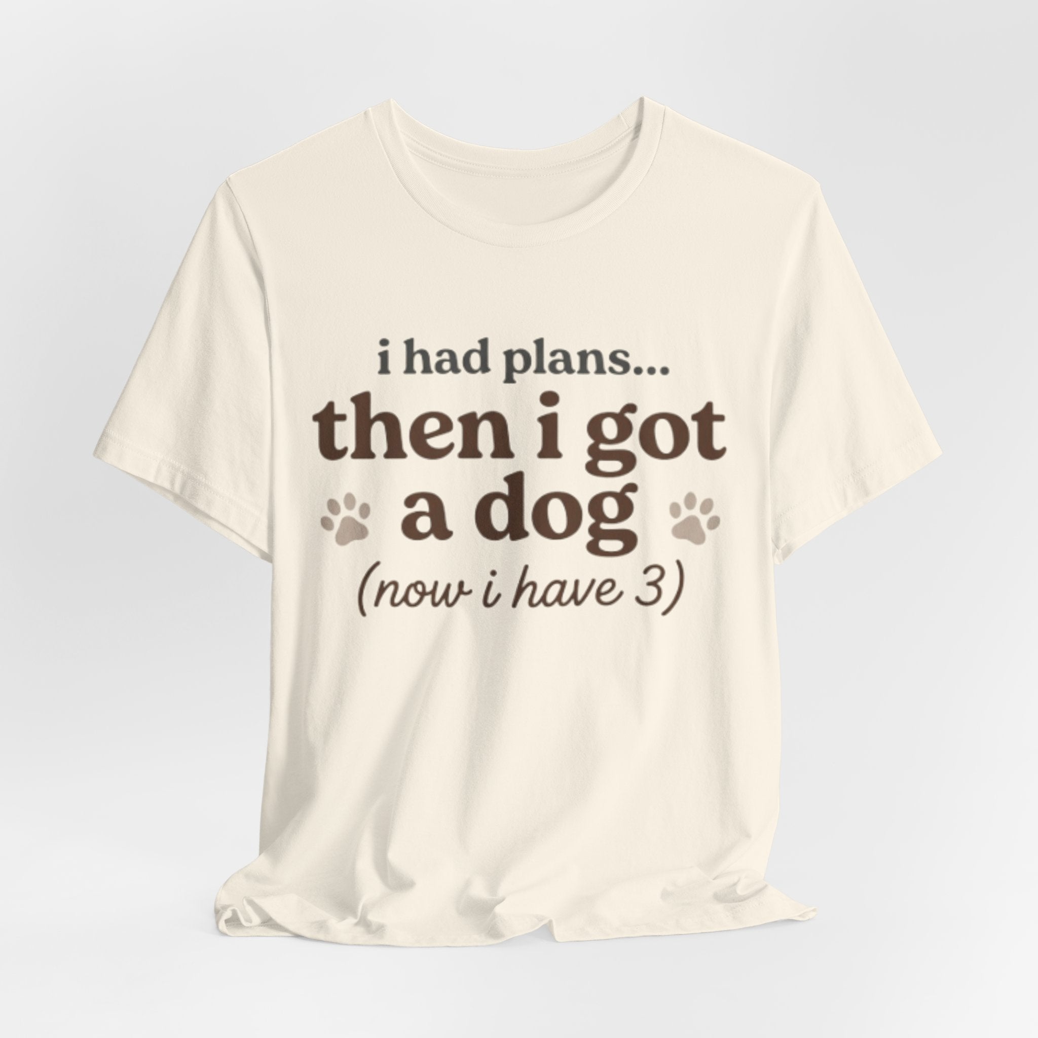 I Had Plans T-Shirt