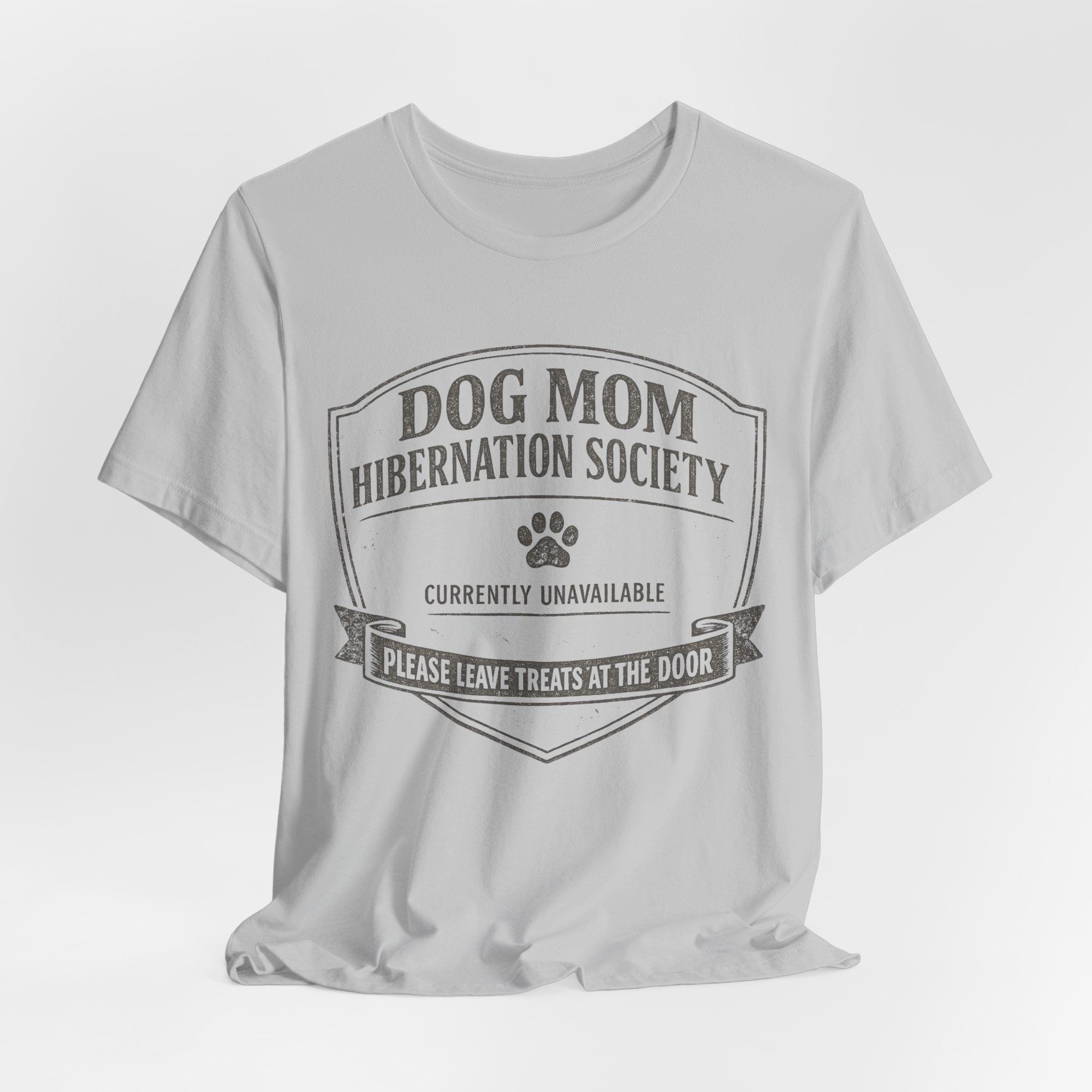 Dog Mom Hibernation T-Shirt