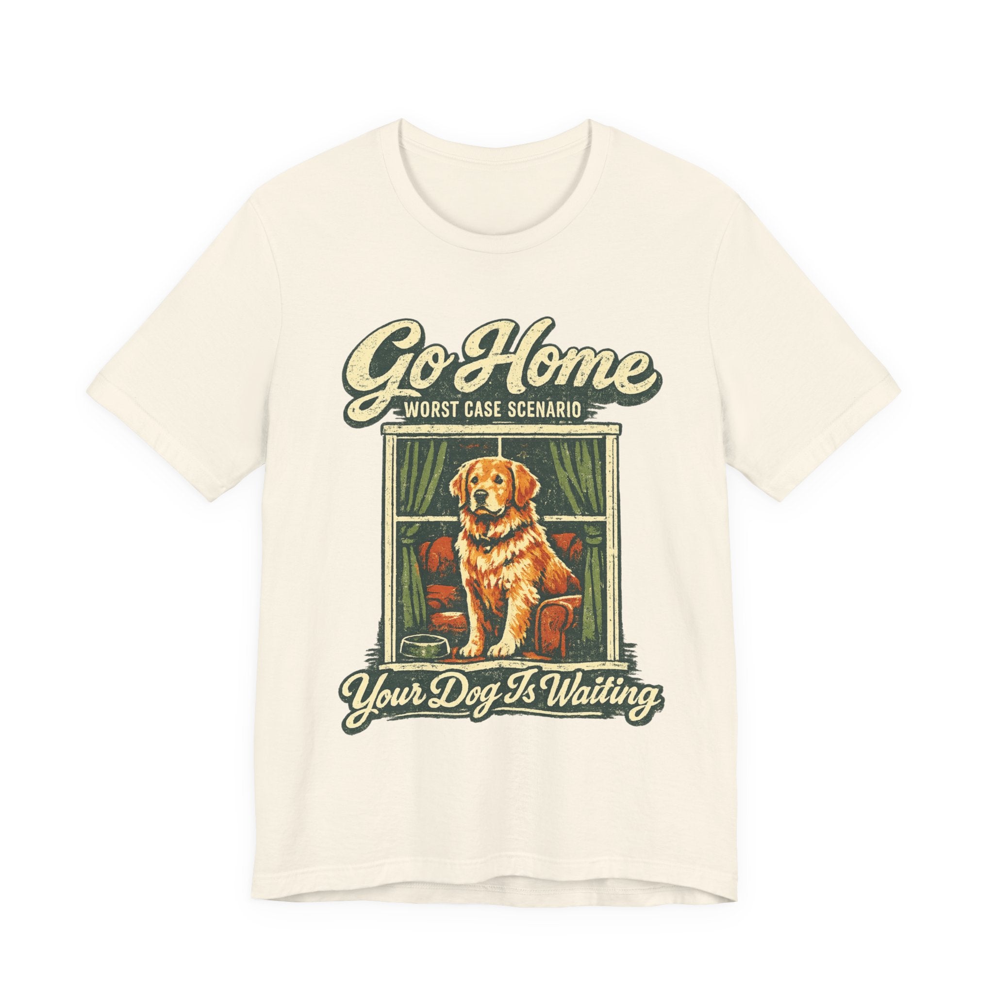 Go Home T-Shirt