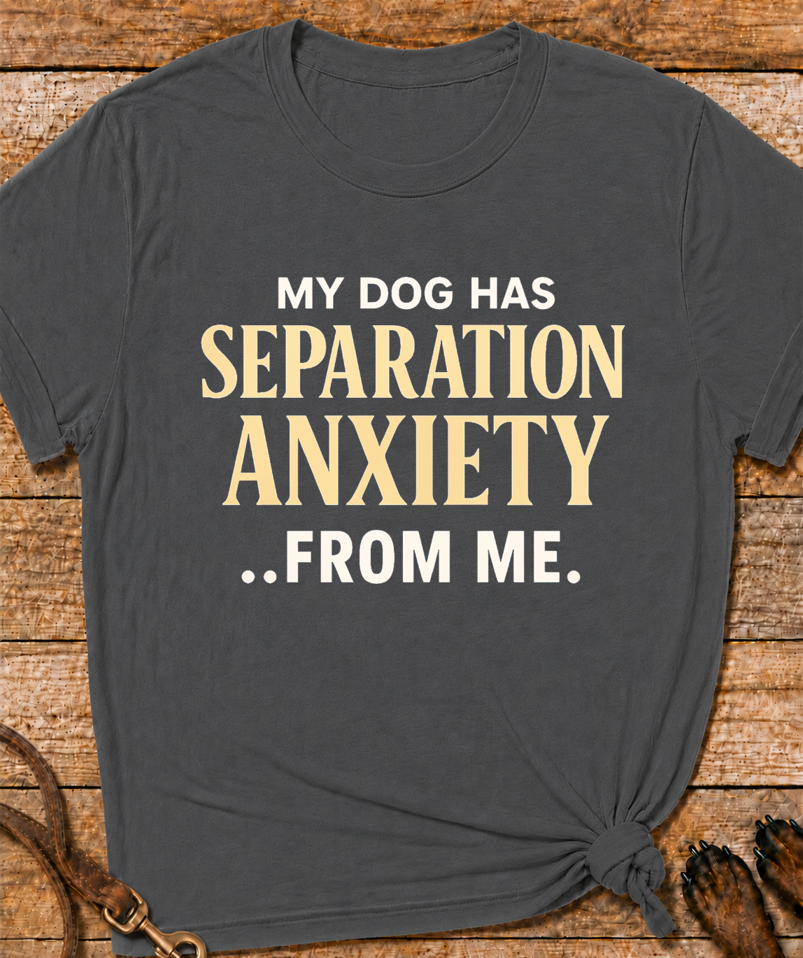 Separation Anxiety T-Shirt