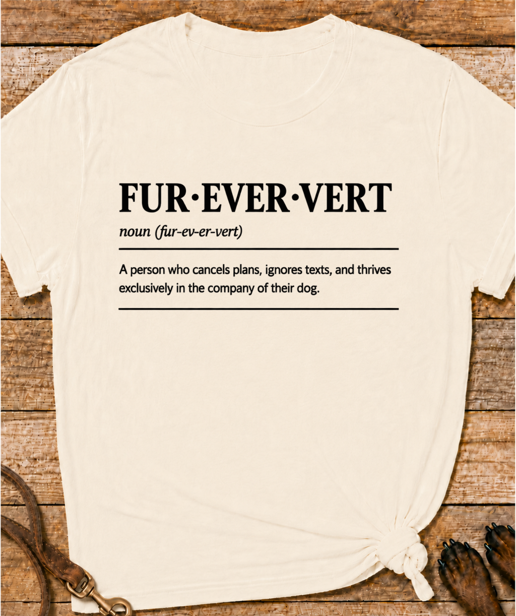 Fur-ever-vert T-Shirt