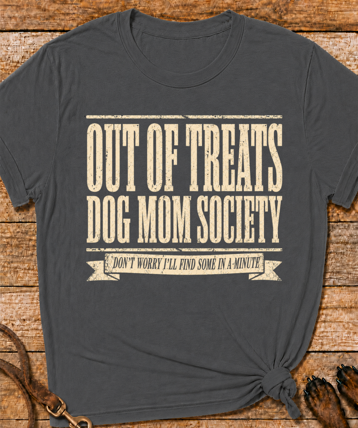 Out Of Treats T-Shirt