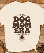 Dog Mom Era T-Shirt
