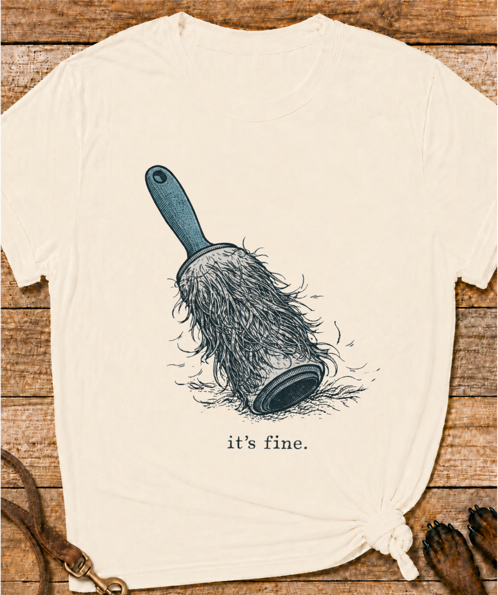 It's Fine T-Shirt